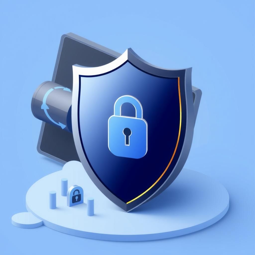 Screenshot of Data Leak Prevention Solution project